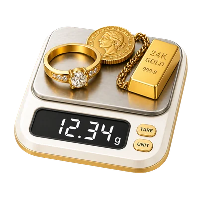 Jewelry & precious metals